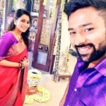 Shanthanu Bhagyaraj Instagram - அனைவருக்கும் இனிய பொங்கல் மற்றும் தமிழர் திருநாள் நல்வாழ்த்துக்கள்🙏🏻💛😊