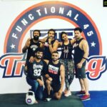 Shanthanu Bhagyaraj Instagram - Coming soon 🌟💪🏻💛 @puma.chennai @nithin_barath @bornact3 @adith_officiall @deeptiakki @kikivijay11 @f45training_nungambakkam @f45_neelankarai @bigboy_avr