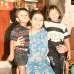 Shanthanu Bhagyaraj Instagram - ‪Well dis yr..My Mom wished me b4 I cud wish her!Possibly D sweetest thing any mother cud tell her son💛‬ ‪“Happy Mother’s Day Sonu..Bcuz of u I’m a Mother”😘‬ ‪im still nt able to get over dis msg❣️happy Mother’s Day MA😘ur a mother not only to me,bt to evry soul in dis family❣️‬