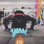 Shanthanu Bhagyaraj Instagram - When u can’t get enuf on a Gloomy Rainy Lazy Monday Morning 💪🏻💛😎 #workoutmotivation #workout #fitness #fitnessjourney #goals #goalseeker #setyoursoulonfire #setyourmind
