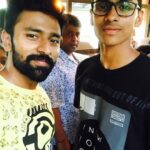Shanthanu Bhagyaraj Instagram - Wishing this stud a very happy bday 💛👍🏻 @deepak__ravi *Boyyyyy be good this year ATLEASTTT 😜😜🤓🤓