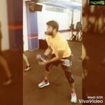 Shanthanu Bhagyaraj Instagram - Do what u love ❤️,Love what u do ☺️👍🏻 Trust me .. A CHANGE is DEFINITE 💪🏻👍🏻 #LoyalsFridays at @f45training_nungambakkam #f45training #teamtraining #teamgoals #f45 #teamfitness @kalai_anbu mama kalakuraan ☺️😀👌🏻👌🏻 @deeptiakki @adith_unofficially F45 Training Nungambakkam - Basement