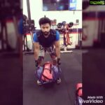 Shanthanu Bhagyaraj Instagram - Be as strong as a Roman 💪🏻💪🏻 #Romans every Thursday only at @f45training_nungambakkam #kalaiactor full on beast mode 😂😂 @adith_unofficially @deeptiakki #teamfitness #f45 #teamgoals #teamtraining #f45training