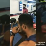 Shanthanu Bhagyaraj Instagram - NO-BREAK session wid #BearsWednesdays at @f45training_nungambakkam Just when you think bears can only laze around ... think again 💪🏻u can afford to eat a full meals afta dis😜 @deeptiakki @adith_unofficially @eshwarsgk F45 Training Nungambakkam - Basement