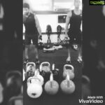 Shanthanu Bhagyaraj Instagram - #PegasusTuesdays at @f45training_nungambakkam ! Let's #rip some Bi-Tri-Back-Chest&Hams 💪🏻🏋🏻 #teamfitness #teamgoals #teamtraining only at #F45 #functional45 #functionalfitness #workout @adith_unofficially @deeptiakki With my workout partner @eshwarsgk 💪🏻☺️ F45 Training Nungambakkam - Basement