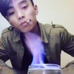 Shanthanu Bhagyaraj Instagram – Smoking is injurious to health 
#healthhazard