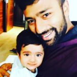 Shanthanu Bhagyaraj Instagram - Happy bday to my baby doll 💖Dia💖 She turns 2️⃣ today 😘😘😘😘 Parents - @nishkrish @mahu3784 Chithi 😜 - @kikivijay11 Jus in case everyone starts asking me if she’s my kid 😜😜