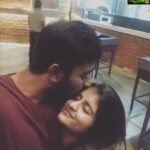 Shanthanu Bhagyaraj Instagram - Happy bday to my kiddo sister who’s no longer a teenager 🤓🤓 the most annoying 💛 lovable 💜 irritating ❤️benevolent brat u can have as a cousin 😁😂 wishing you a super rocking yr ahead @shriya_sriram Bummmmmmmm 🤓🤓🤓