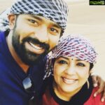 Shanthanu Bhagyaraj Instagram - Happy bday to My Pillar of Strength,My Punching Bag💛❤Ma...wtv I say to u,wtv I do that u may not have liked,U mean d world to me😘love ya loads‬ Poornima Bhagyaraj ❤💛😘 And happy birthday to your beloved Brother as well , my most annoying uncle Sriram Aiyer I'm sorry we don't have a pic together 😂😂 happy bday Maamaaaaa