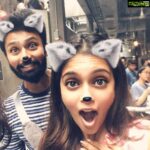 Shanthanu Bhagyaraj Instagram - #universalstudios when your mental goes crazy 😂😂😂😂😂❤️👍🏻 @kikivijay11