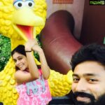 Shanthanu Bhagyaraj Instagram – #universalstudios when your mental goes crazy 😂😂😂😂😂❤️👍🏻 @kikivijay11