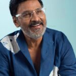 Shanthanu Bhagyaraj Instagram - #இதுநம்மஆளு 💙🤍 @kbrs_.show Concept & styling @njsatz Photography @prachuprashanth Outfit @sathyanjfashionhouse #Kumar @babu4love @eshofficialpage #Sathyanjyoutubechannel @onlynikil #NM