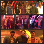 Shanthanu Bhagyaraj Instagram – Thanks to all my friends who made an appearance in this song #Mupparimanam 💛😊 thank you @studio9696 for my outfits 👌🏼👍🏼💛😊
