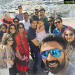 Shanthanu Bhagyaraj Instagram – Memories #London #Dubai #Funtimes #Bliss #lovedones❤️ @kikivijay11 @mahu3784  @nishkrish @deepak__ravi