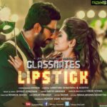 Shanthanu Bhagyaraj Instagram - #Lipstick Musical from Glassmates Album 1st poster look 😊working for the first time with my fiancée 😊