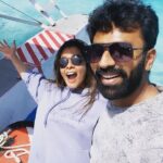 Shanthanu Bhagyaraj Instagram – Wings to Remember😍
@mantaair Sea plane transfers💛 #maldives @kandima_maldives @touronholidays @oneaboveglobal Kandima Maldives