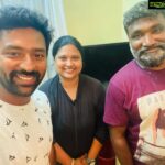 Shanthanu Bhagyaraj Instagram – It’s a Wrap 
 #இராவணகோட்டம் 🙏🏻 
An Unimaginable roller coaster ride this has been🔥
பல தடைகளை கடந்து,வெற்றிகரமாக படப்பிடிப்பு நிறைவடைந்தது..

உறுதுணையாக இருந்த  அனைவருக்கும் மிக்க நன்றி..

Tharamaana Sambavam மிக விரைவில்…