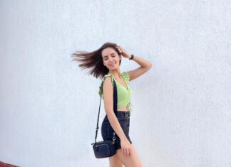 Shazahn Padamsee Instagram - “It’s super windy today” Me: