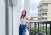 Shazahn Padamsee Instagram - Easy like sunday morning 🐰