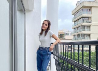 Shazahn Padamsee Instagram - Easy like sunday morning 🐰