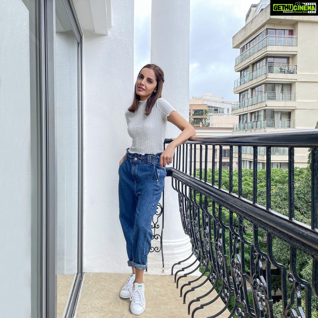 Shazahn Padamsee Instagram - Easy like sunday morning 🐰