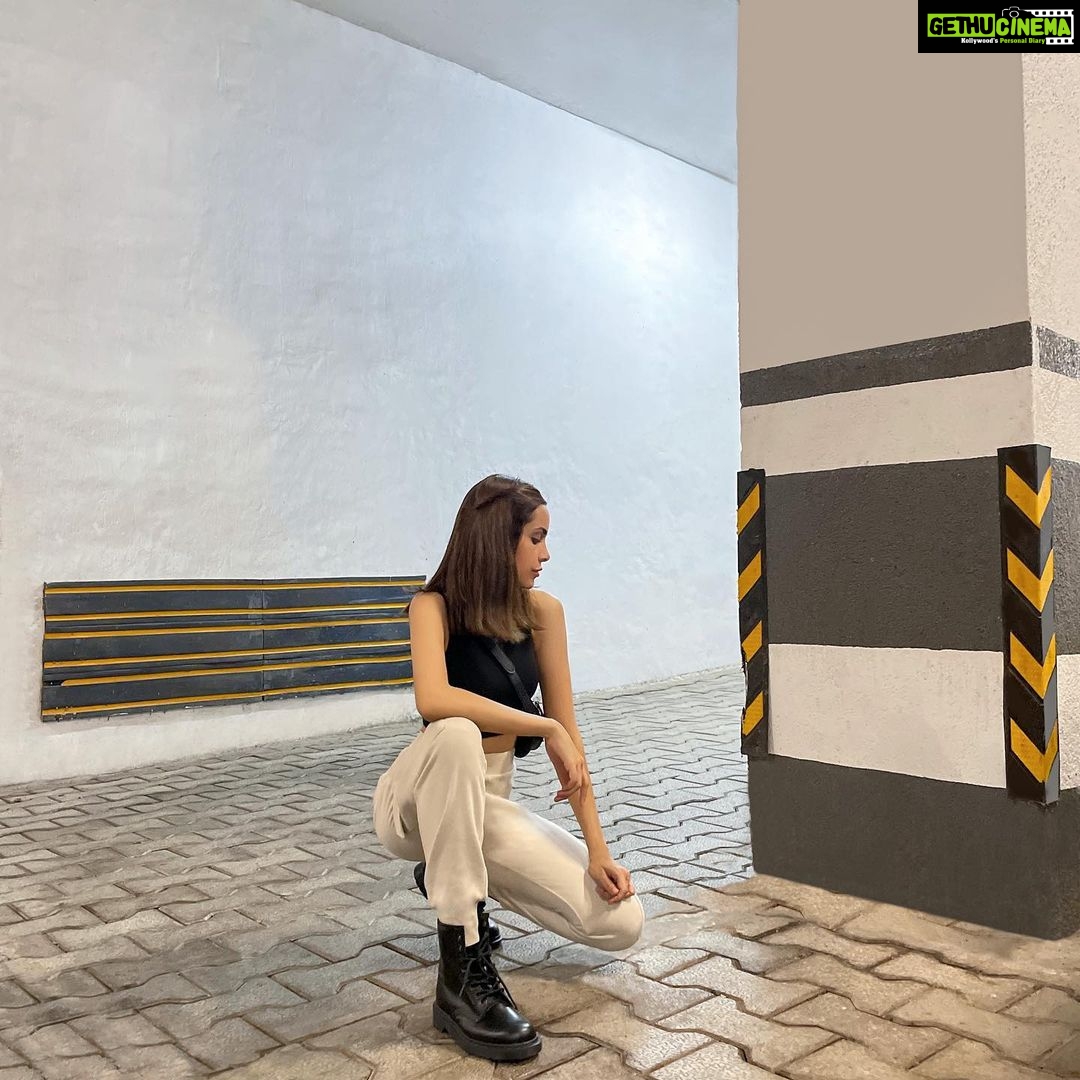 Shazahn Padamsee Instagram - Somewhere, someplace 👾