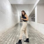 Shazahn Padamsee Instagram - Tunnel vision 🛸