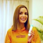 Shazahn Padamsee Instagram – When it comes to gut health, there’s only one drink I trust which is @wellbeing.nutrition’s Probiotic + Prebiotic 🧡

After all, it’s 36 Billion Live Cultures (CFU) and 6 Clinically Proven Strains to help give you greater digestive balance all day long! 

And It’s also 100x more potent than curd, so delicious, and great for the tummy too!

Start your 21 day routine today by ordering now! ✨

#WellbeingNutrition #WellnessWithin #Probiotic #Prebiotic #ad