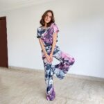 Shazahn Padamsee Instagram – Prints on prints 🍭