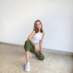 Shazahn Padamsee Instagram - Pumped up kicks 👟