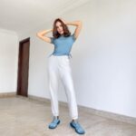 Shazahn Padamsee Instagram - Teal you later 🖖