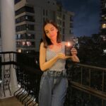 Shazahn Padamsee Instagram - Lighting the way forward thanks to @misa_candles 💫
