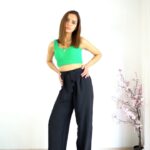 Shazahn Padamsee Instagram - Obsessed w 💚 📸 @shreyfilms #reels #reelsinstagram #reelsvideo #explore #feelitreelit #reelsinsta #reelsindia #reelkarofeelkaro