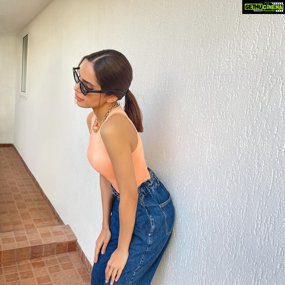 Shazahn Padamsee Instagram - No flex zone 🕶
