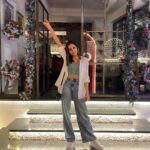 Shazahn Padamsee Instagram - Holding onto the holiday szn like 👀