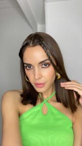 Shazahn Padamsee Instagram - 💚✨ #transitionreels #reels #reelsinstagram #reelsvideo #explore #feelitreelit #reelsindia #reelkarofeelkaro #trending #reelsinsta #reelit
