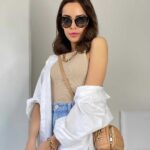 Shazahn Padamsee Instagram - A little GRWM ✨ #outfitinspo #ootd #dailyfits #fashiongram #reels #reelsinstagram #reelsvideo #explore #feelitreelit #reelsindia #reelkarofeelkaro #reelit