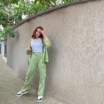 Shazahn Padamsee Instagram - Co-ord life⚡️ @bonkers.corner