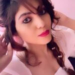 Sherin Instagram - Falling in love with myself a little more everyday. Happy Valentine’s Day my sweethearts! Tell me, what or who do you love the most in this world? #sherin #reels #valentines #valentinesday #love