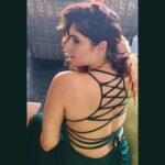 Sherin Instagram - Oooo. Just a random post appreciating this dress!! #sherin #fashion #ootd #dress #cute #backlessdress Bangalore, India