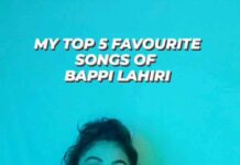 Shilpi Sharma Instagram - I have been such a big fan of Bappi Lahiri. And news of his death was very sad. So I decided to share my fav 5 songs of his.. Sitting at home and just chilling listening to his music gets you in such a good mood... May his soul rest in peace .❤ . . #bappilahiri #bollywoodsongs #dj #home #chilling