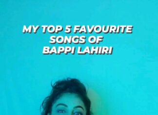 Shilpi Sharma Instagram - I have been such a big fan of Bappi Lahiri. And news of his death was very sad. So I decided to share my fav 5 songs of his.. Sitting at home and just chilling listening to his music gets you in such a good mood... May his soul rest in peace .❤ . . #bappilahiri #bollywoodsongs #dj #home #chilling