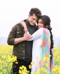 Shivangi Joshi Instagram - “Teri Ada” Revealing more info Super Soon on @vyrloriginals @shivangijoshi18 @poojasinghgujral Teaser on 14th Feb!