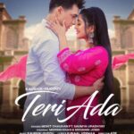 Shivangi Joshi Instagram - #TeriAda is coming to rule your hearts, see you on Valentine's Day with the teaser only on the @vyrloriginals YouTube channel! ❤️ @khan_mohsinkhan @mohitchauhanofficial @kaushikgudduofficial @its_kaushikofficial @its_gudduofficial @saumyaupadhyayofficial @kunaalvermaa @aditya_datt @poojasinghgujral