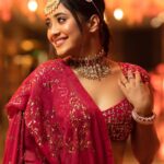Shivangi Joshi Instagram – Happy Valentine’s Day ♥️

Styled By:- @nehaadhvikmahajan
👗Outfit:- @taandonreynu
💍Jewelery:- @jagdishjewellerschandigarh