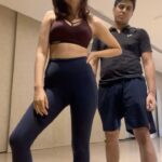 Shraddha Das Instagram - When a fun blooper becomes a reel 😅 With @mumbaiphotowala (consistent friend Sud 🤣) Going with the trend… #viral #reeltoreel #reelsinstagram #reelkarofeelkaro #funwithfriends #bloopers #shraddhadas #nmrk Mumbai, Maharashtra