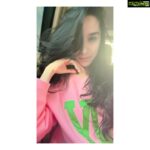 Shraddha Kapoor Instagram - The Pink side of life 💗 @namratadeepak3