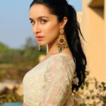 Shraddha Kapoor Instagram – सूर्य शक्ति ☀️🤍