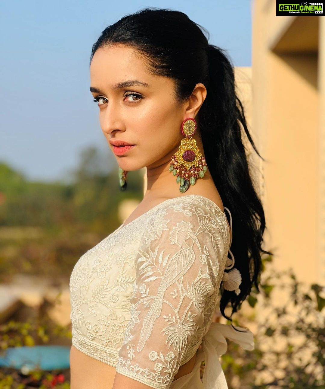 Shraddha Kapoor - 2.9 Million Likes - Most Liked Instagram Photos