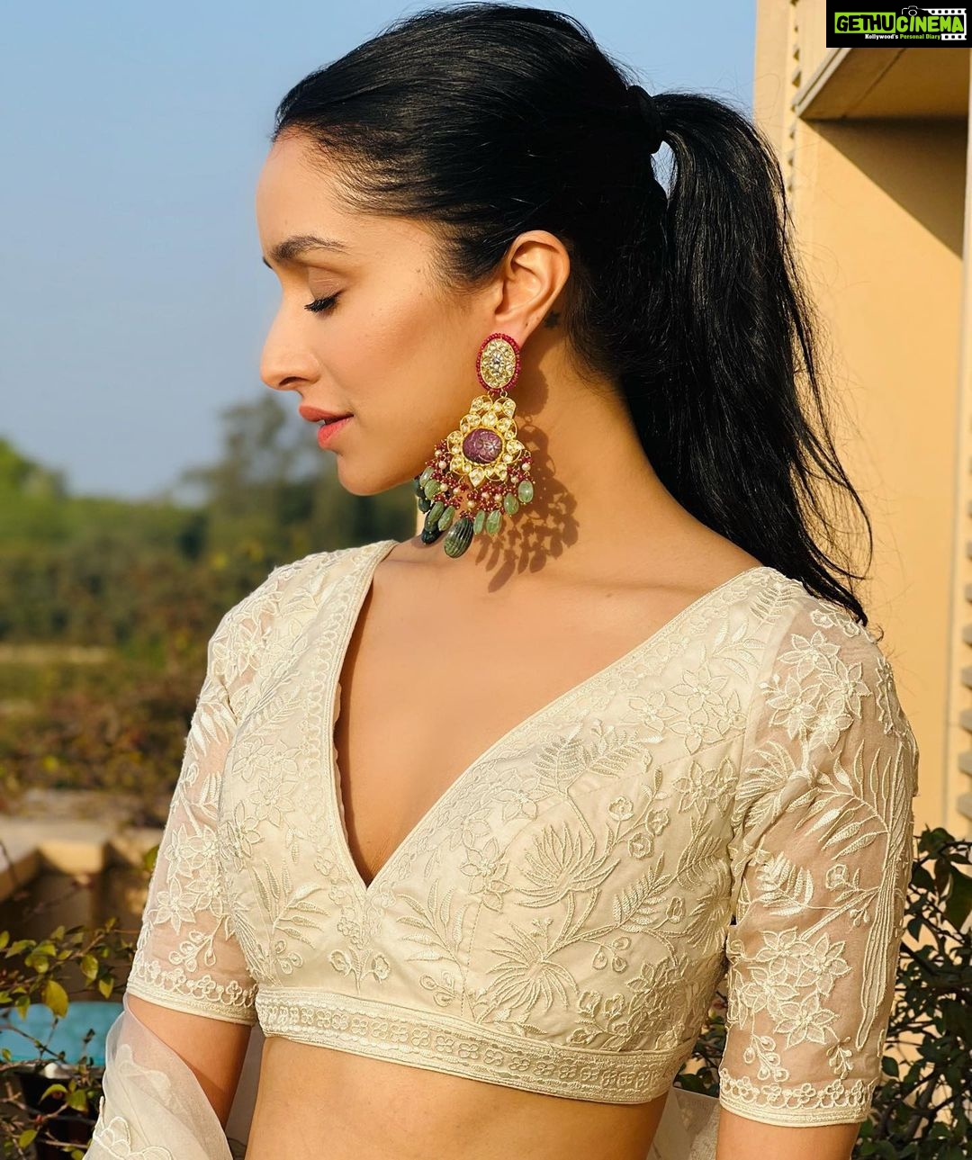 Shraddha Kapoor - 2.9 Million Likes - Most Liked Instagram Photos